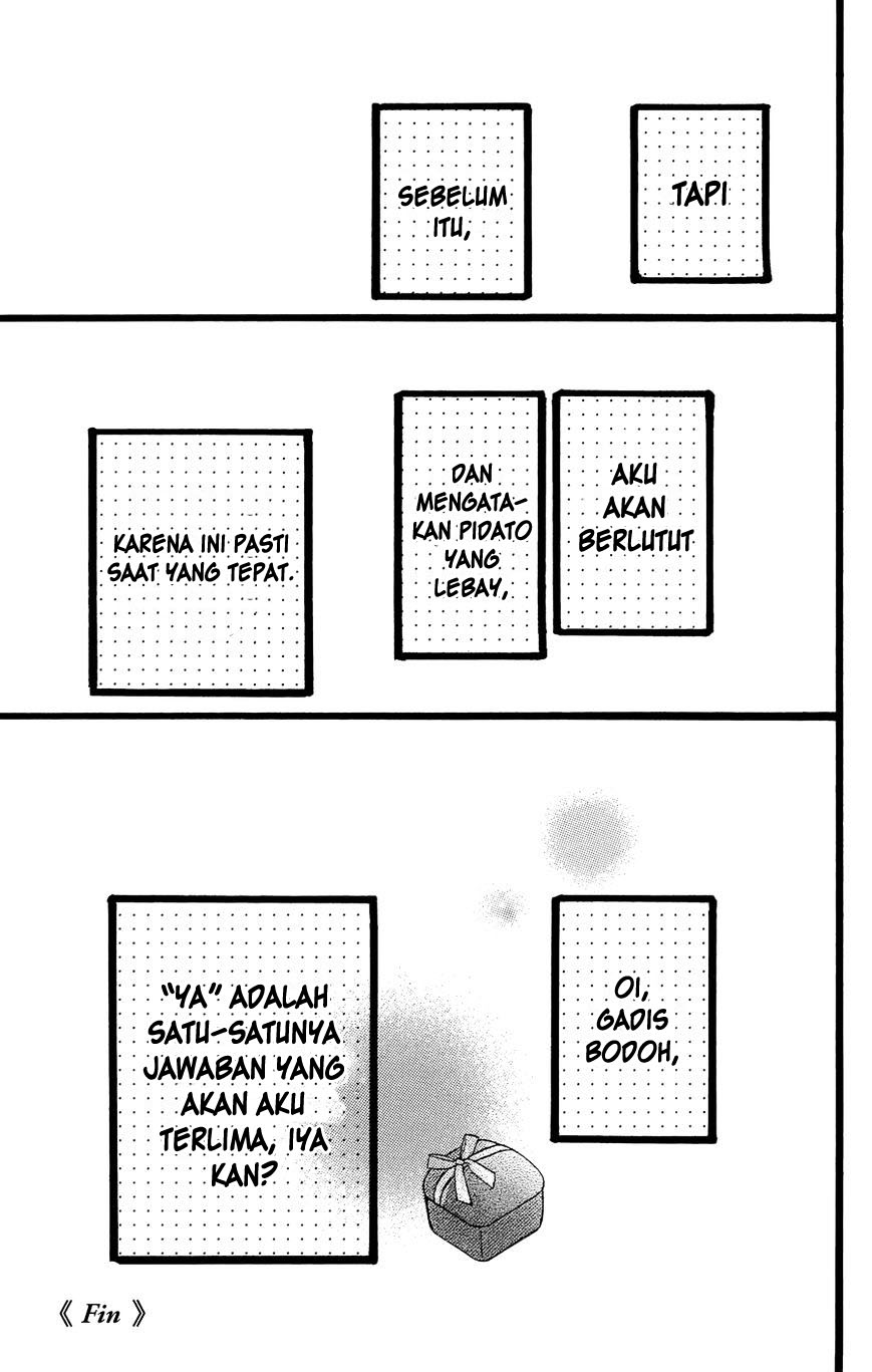 Hirunaka no Ryuusei Chapter 78.7 Gambar 10