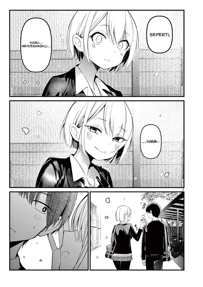 His Girlfriend Chapter 01 Gambar 6