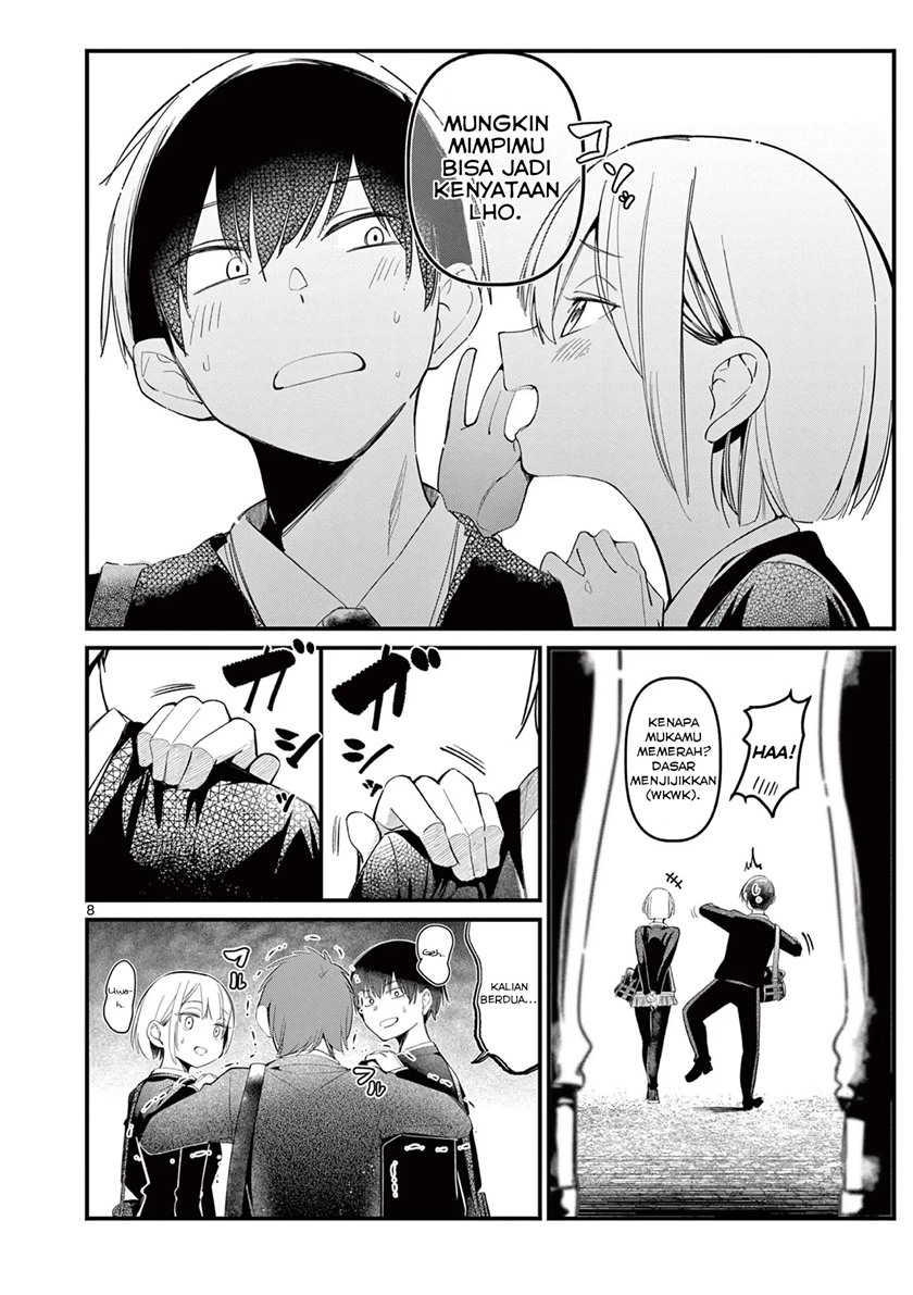 His Girlfriend Chapter 01 Gambar 7