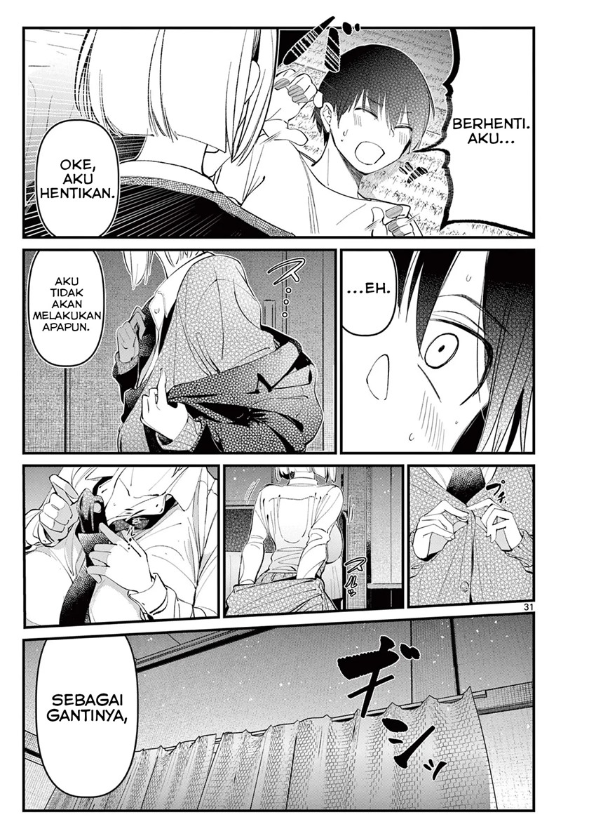 His Girlfriend Chapter 01 Gambar 30