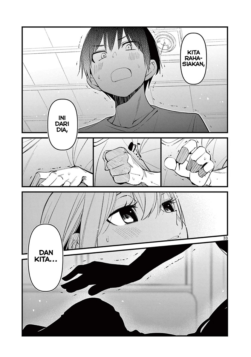 His Girlfriend Chapter 01 Gambar 32