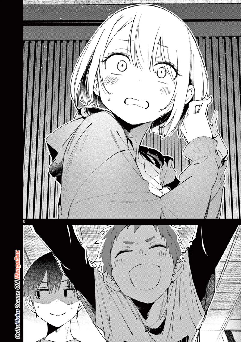 His Girlfriend Chapter 03 Gambar 6
