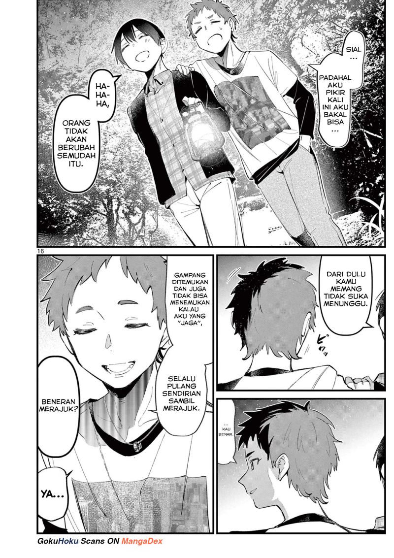 His Girlfriend Chapter 03 Gambar 16