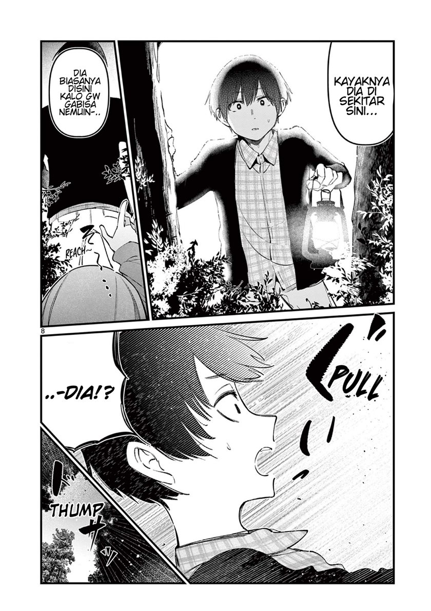 His Girlfriend Chapter 04 Gambar 9