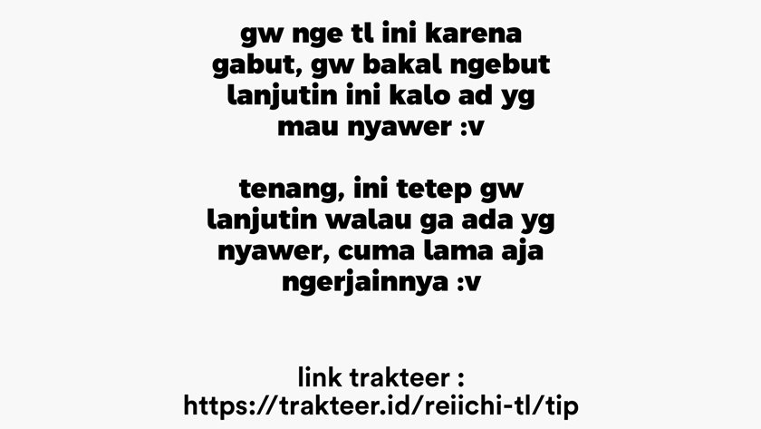 His Girlfriend Chapter 04 Gambar 22