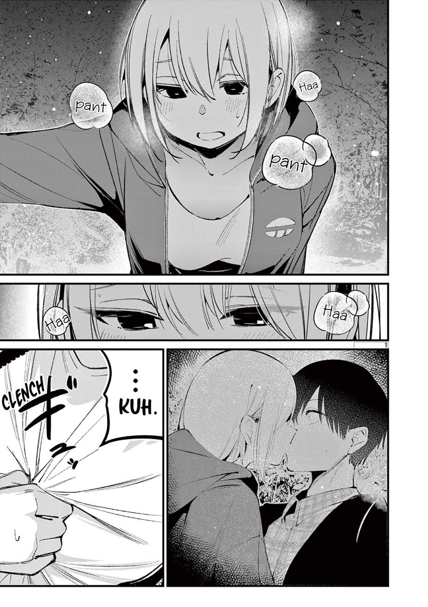 His Girlfriend Chapter 06.1 Gambar 2