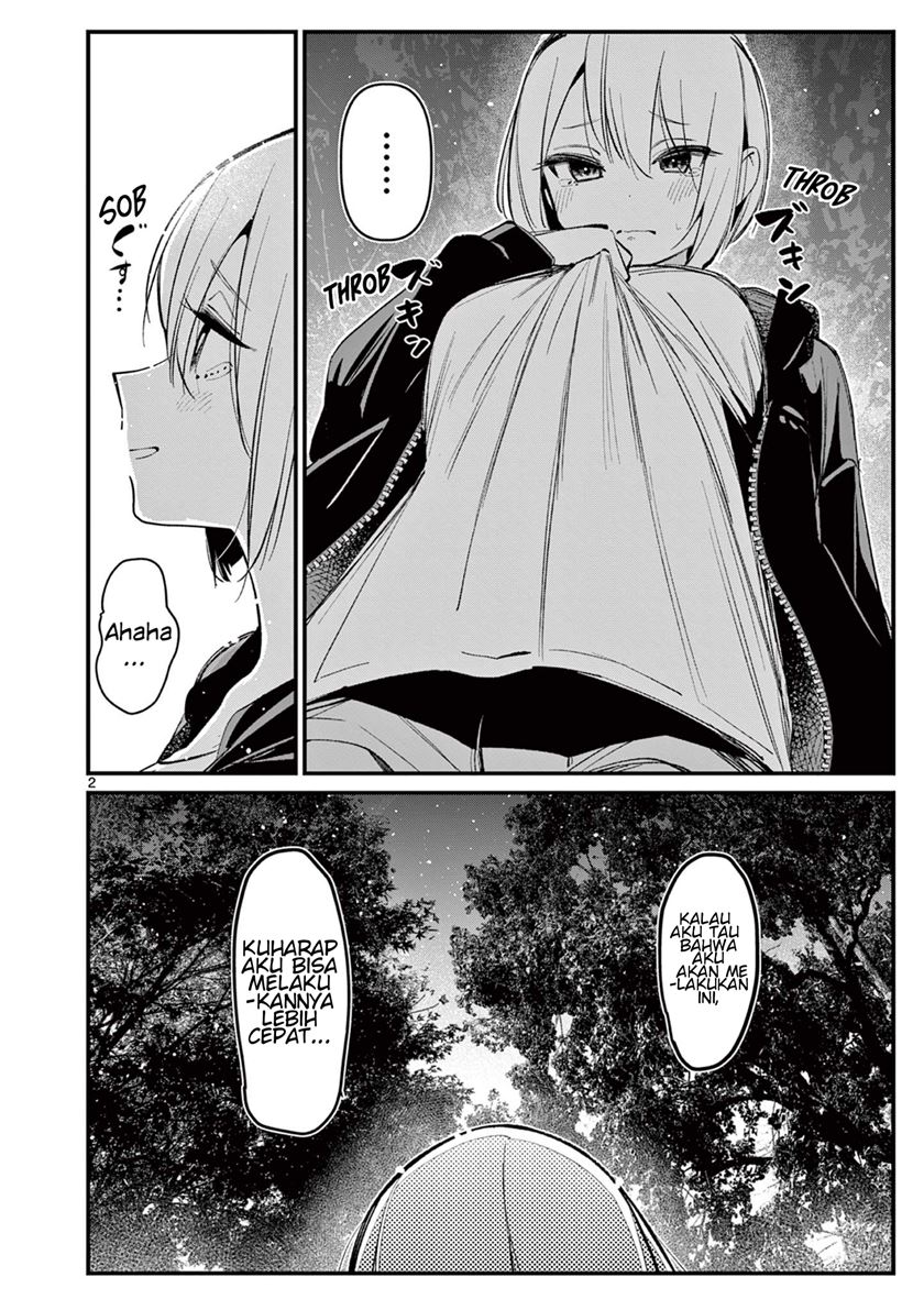 His Girlfriend Chapter 06.1 Gambar 3