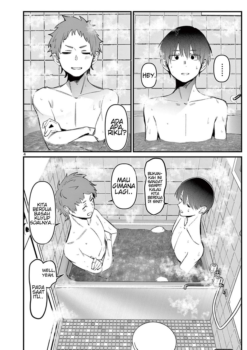 His Girlfriend Chapter 06.1 Gambar 5