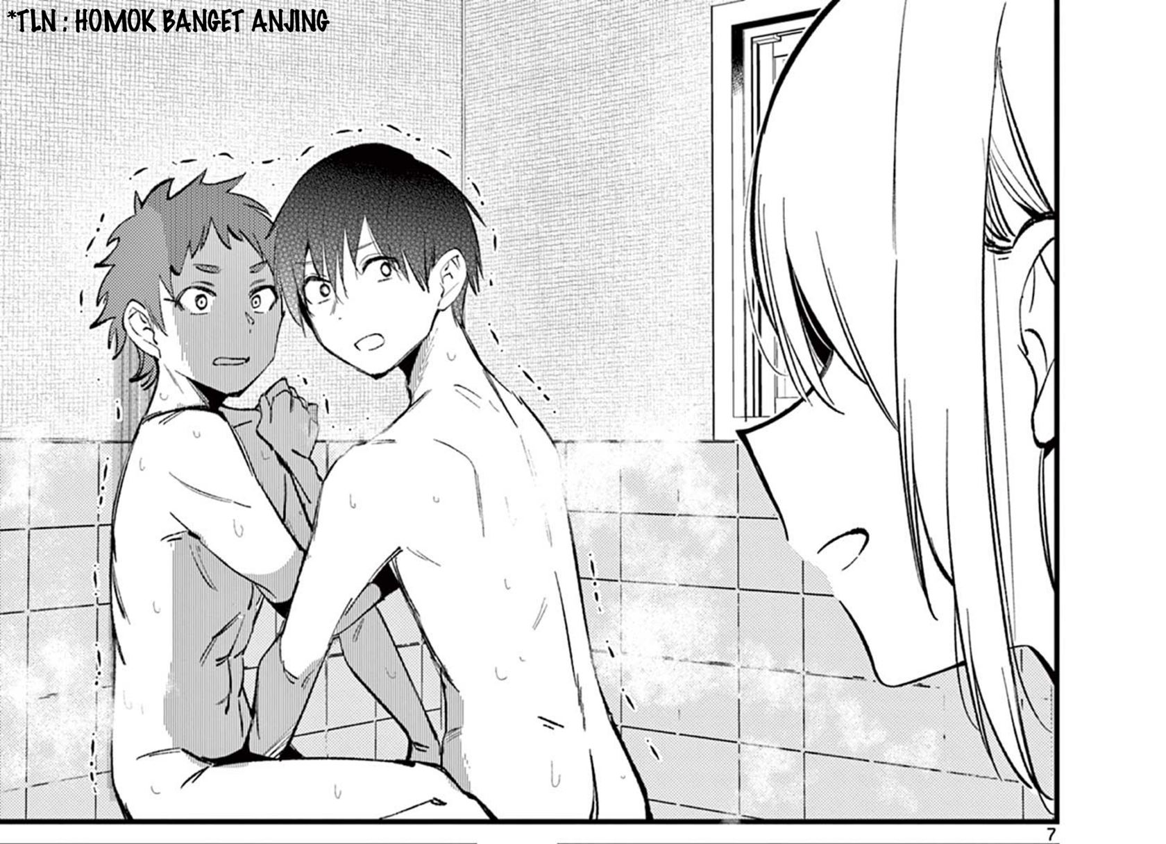 His Girlfriend Chapter 06.1 Gambar 8