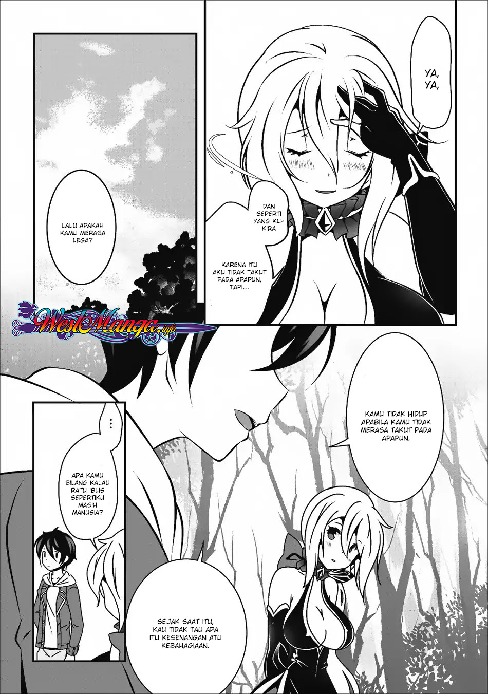 Hisshou Dungeon Unei Houhou Chapter 14 Gambar 18