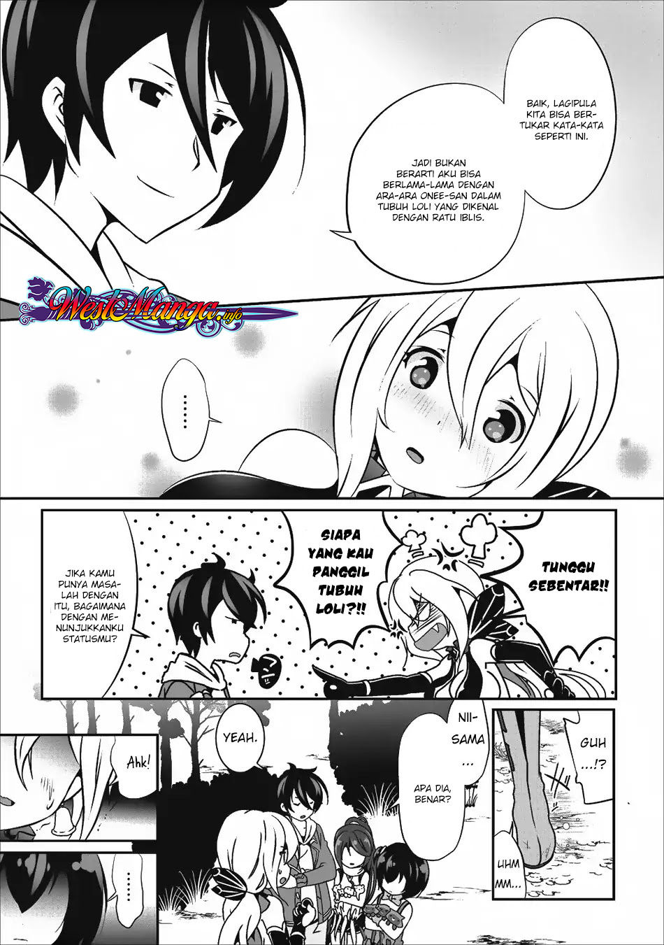 Hisshou Dungeon Unei Houhou Chapter 14 Gambar 19