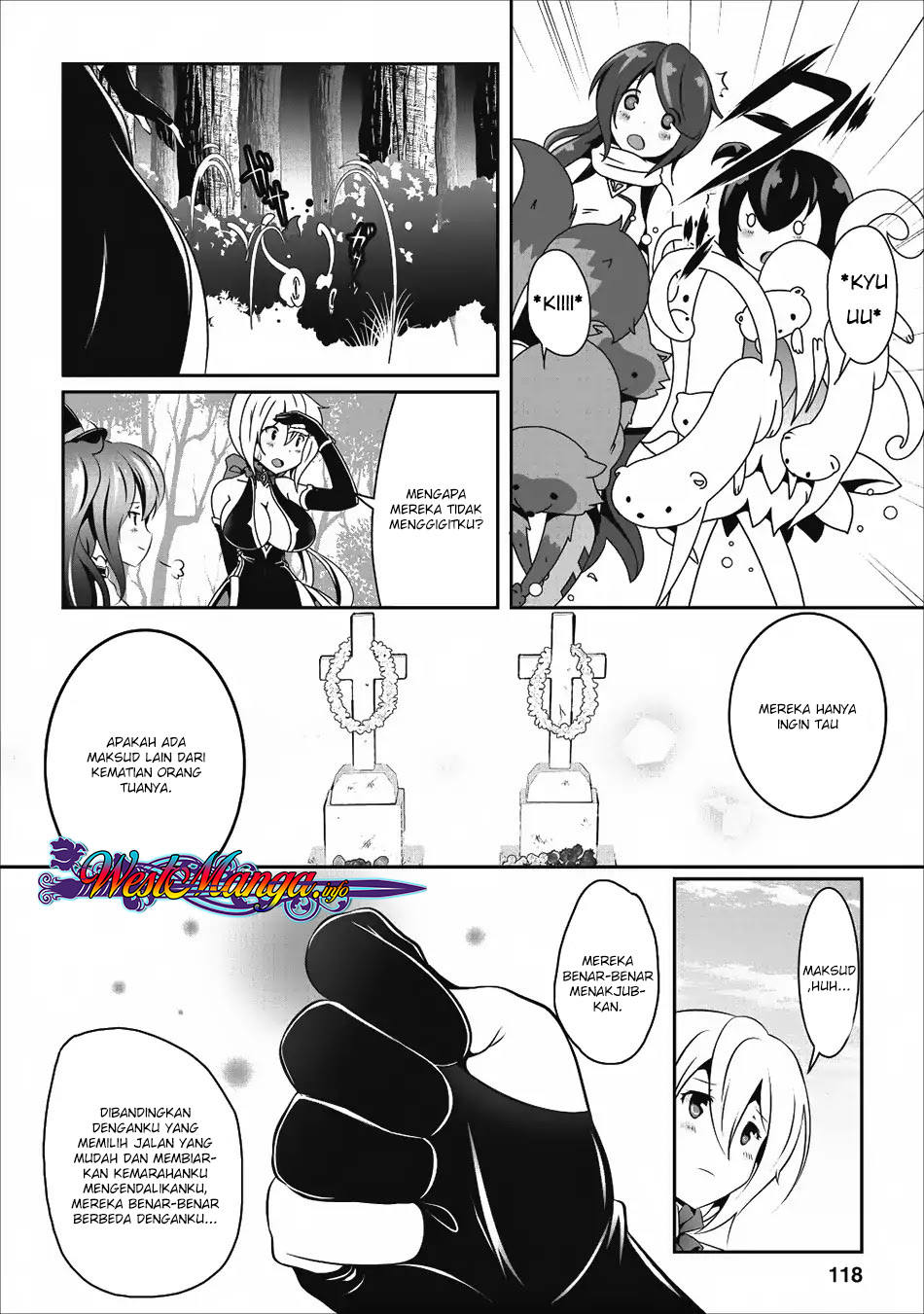 Hisshou Dungeon Unei Houhou Chapter 14 Gambar 21