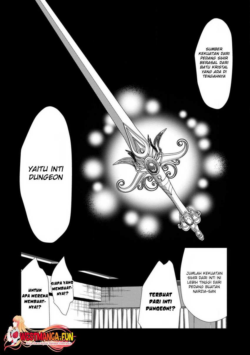 Hisshou Dungeon Unei Houhou Chapter 49 Gambar 33