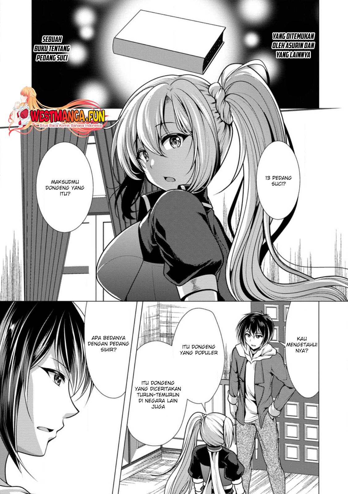 Hisshou Dungeon Unei Houhou Chapter 53 Gambar 2
