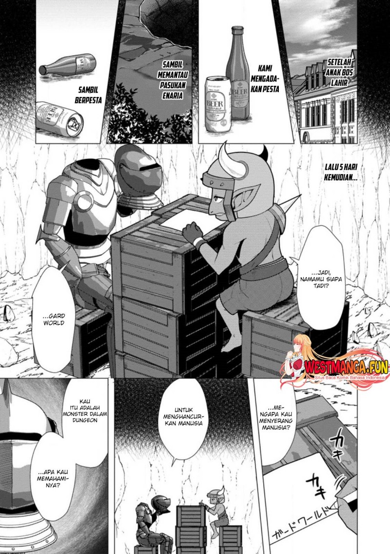 Hisshou Dungeon Unei Houhou Chapter 59 Gambar 2