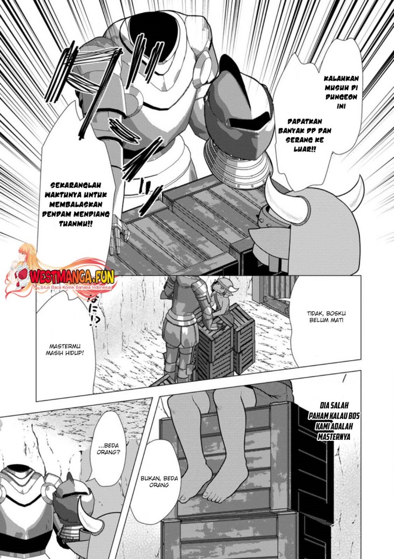 Hisshou Dungeon Unei Houhou Chapter 59 Gambar 5