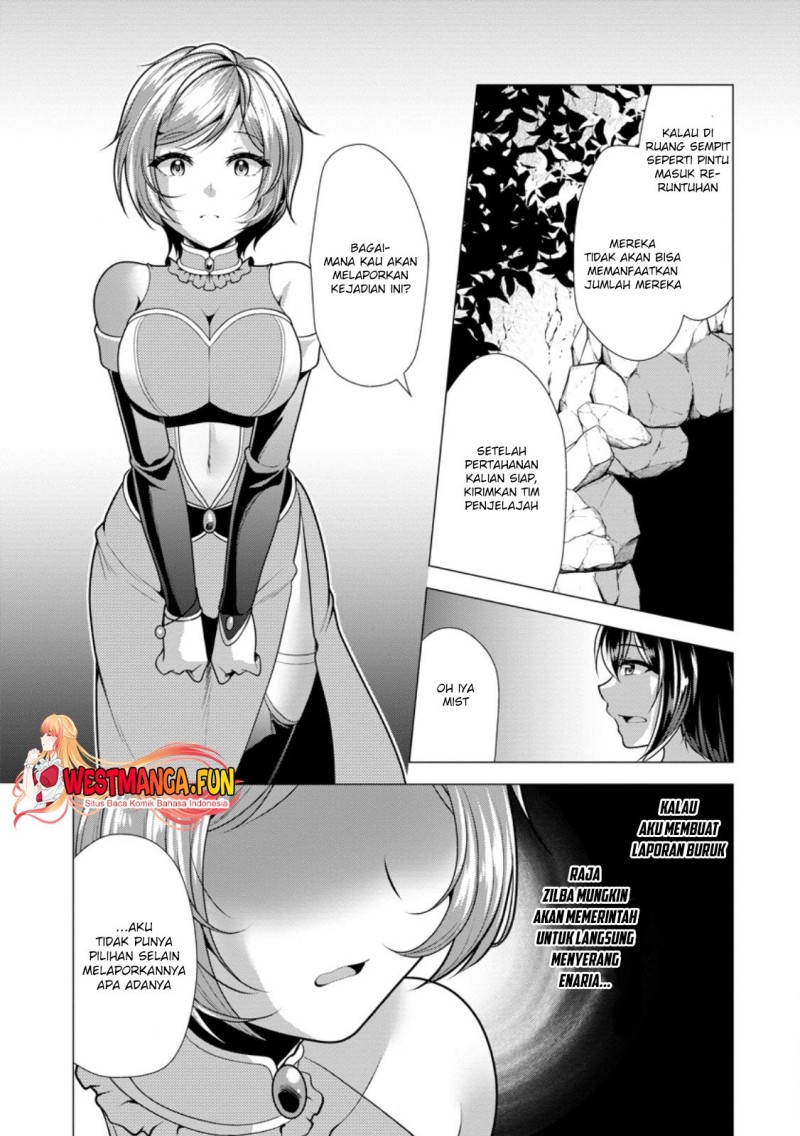 Hisshou Dungeon Unei Houhou Chapter 59 Gambar 15