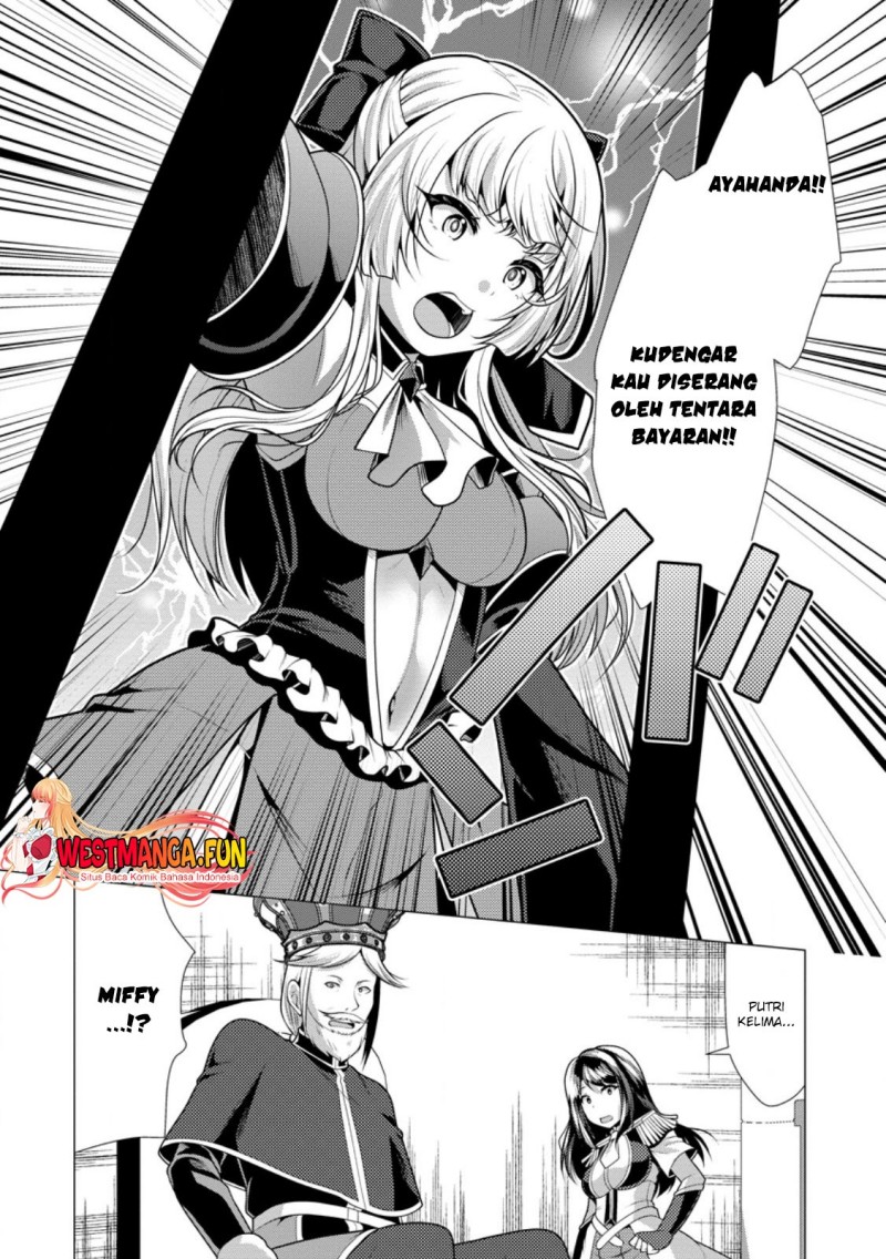 Hisshou Dungeon Unei Houhou Chapter 59 Gambar 23