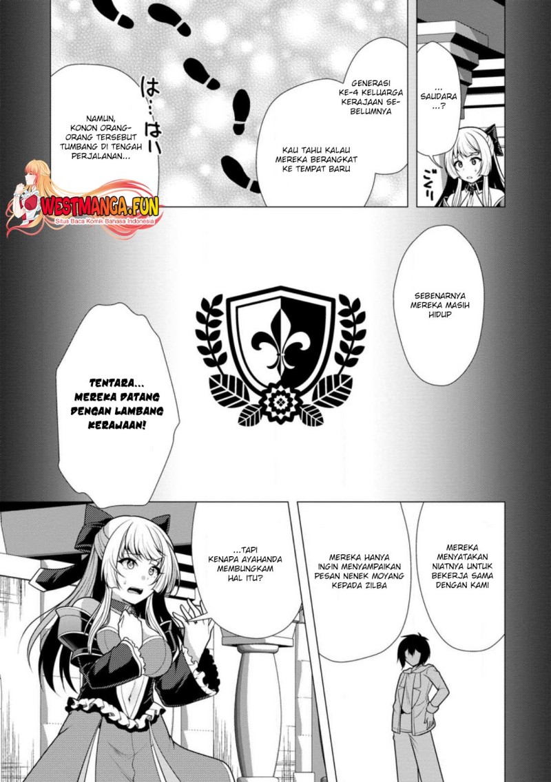Hisshou Dungeon Unei Houhou Chapter 59 Gambar 26