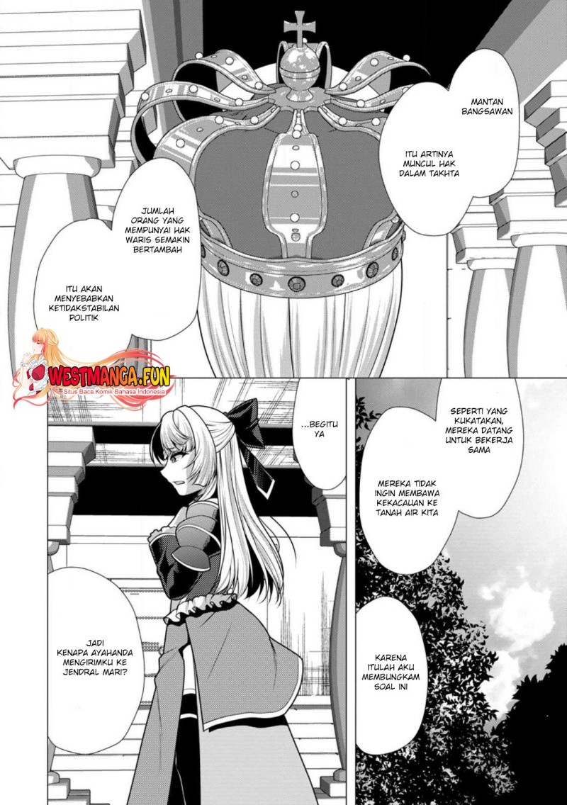Hisshou Dungeon Unei Houhou Chapter 59 Gambar 27