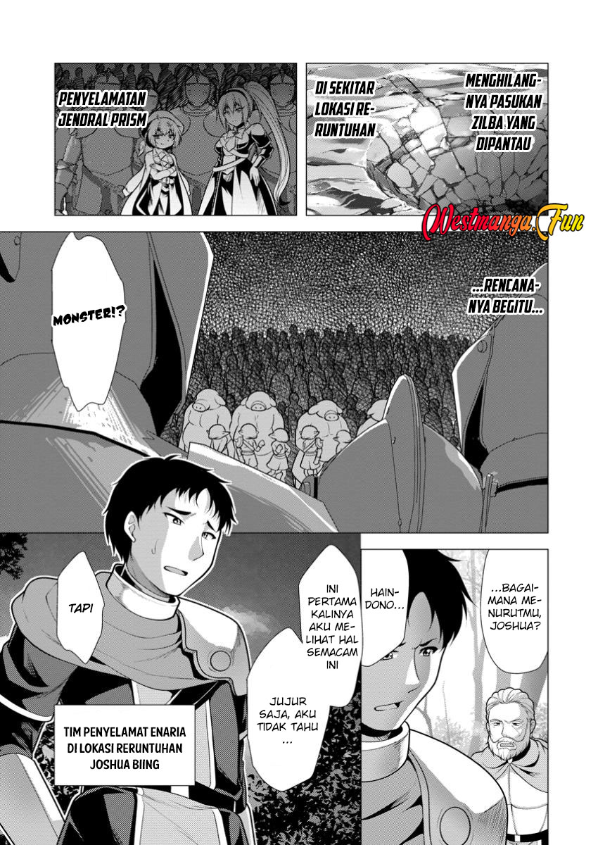 Hisshou Dungeon Unei Houhou Chapter 62 Gambar 4