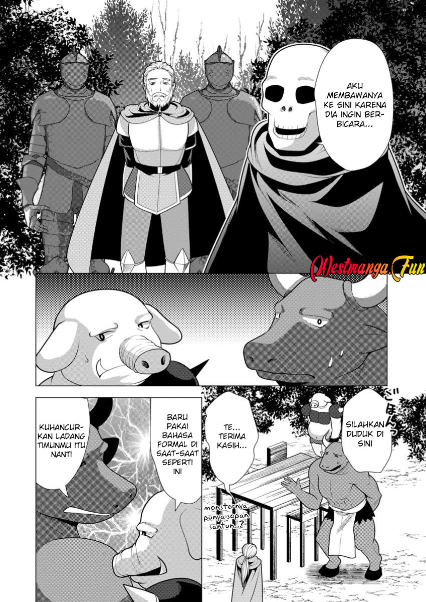 Hisshou Dungeon Unei Houhou Chapter 62 Gambar 9