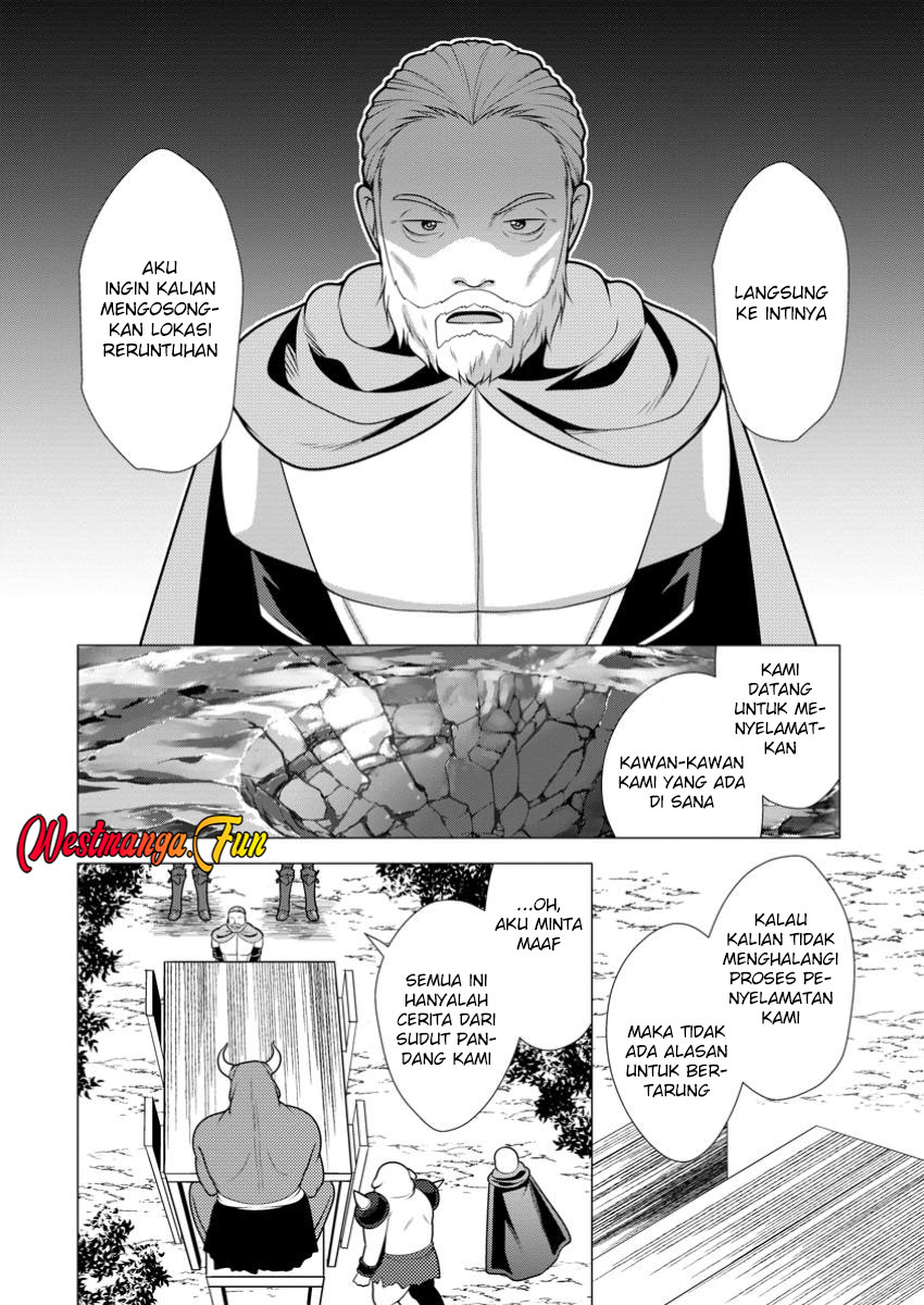 Hisshou Dungeon Unei Houhou Chapter 62 Gambar 11