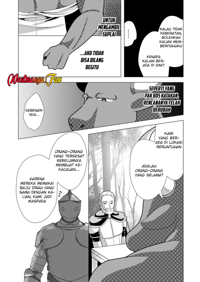 Hisshou Dungeon Unei Houhou Chapter 62 Gambar 12