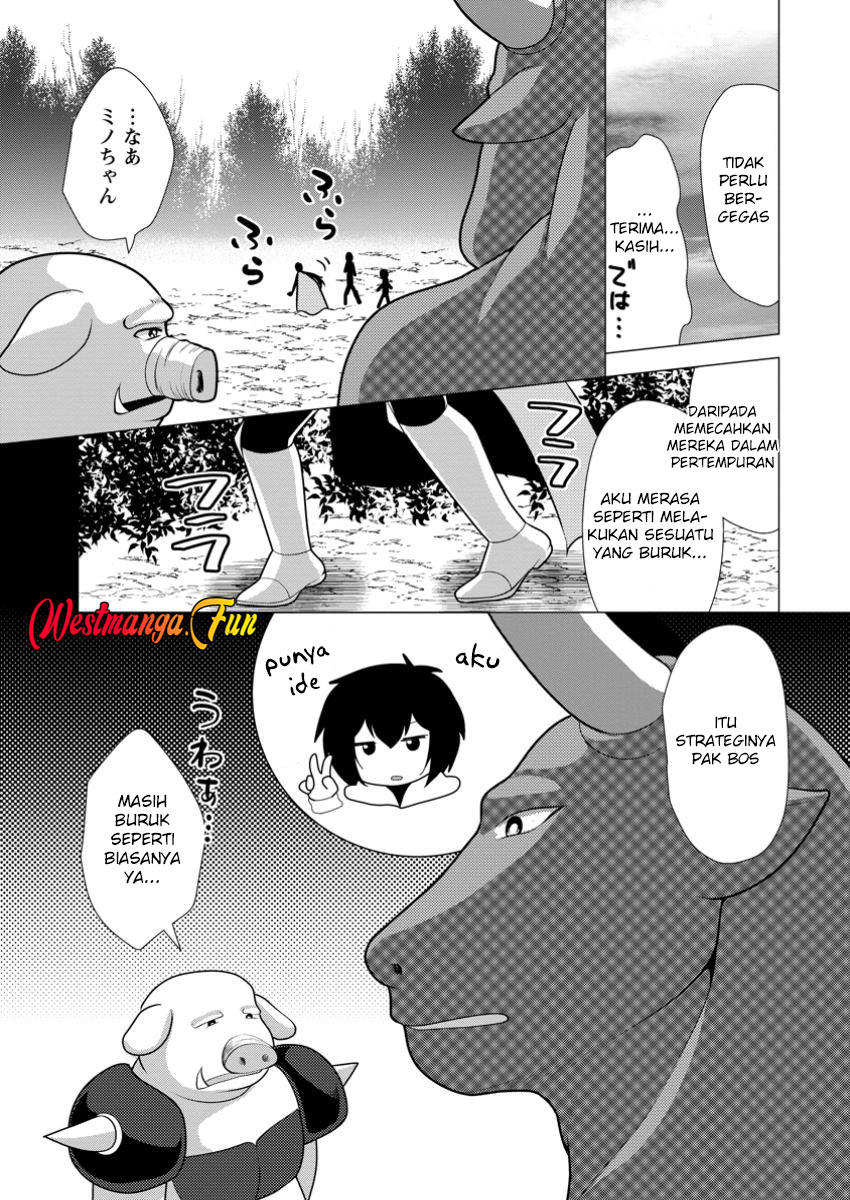 Hisshou Dungeon Unei Houhou Chapter 62 Gambar 14