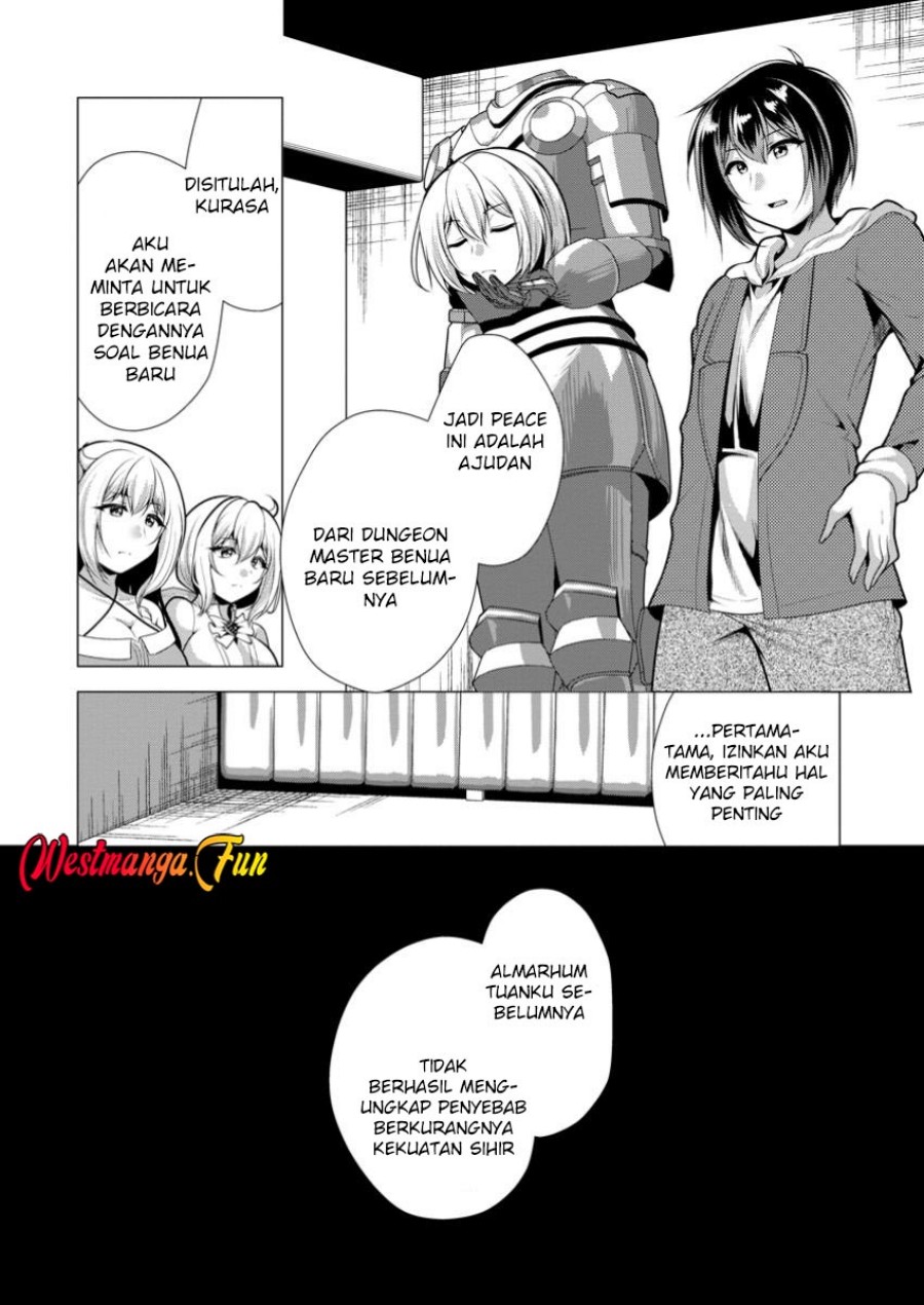 Hisshou Dungeon Unei Houhou Chapter 63 Gambar 3