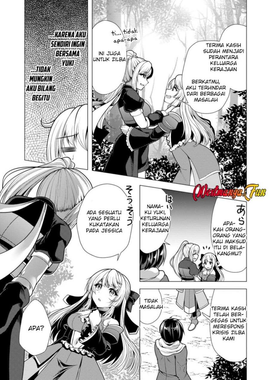 Hisshou Dungeon Unei Houhou Chapter 63 Gambar 20