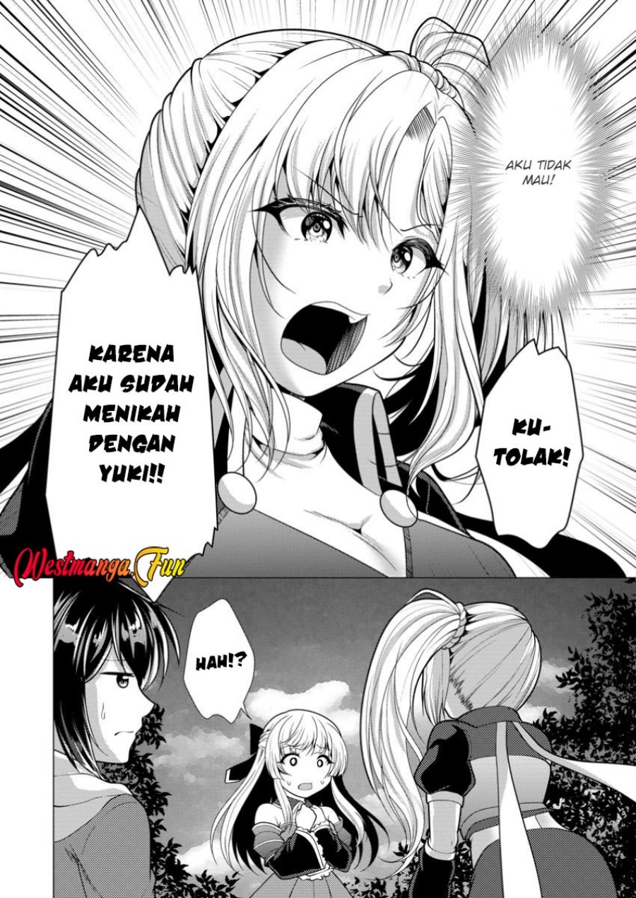Hisshou Dungeon Unei Houhou Chapter 63 Gambar 23