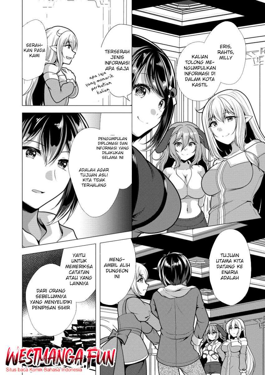 Hisshou Dungeon Unei Houhou Chapter 66 Gambar 3