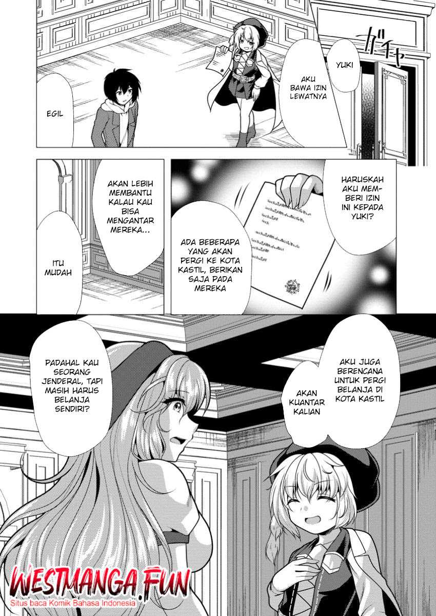 Hisshou Dungeon Unei Houhou Chapter 66 Gambar 6
