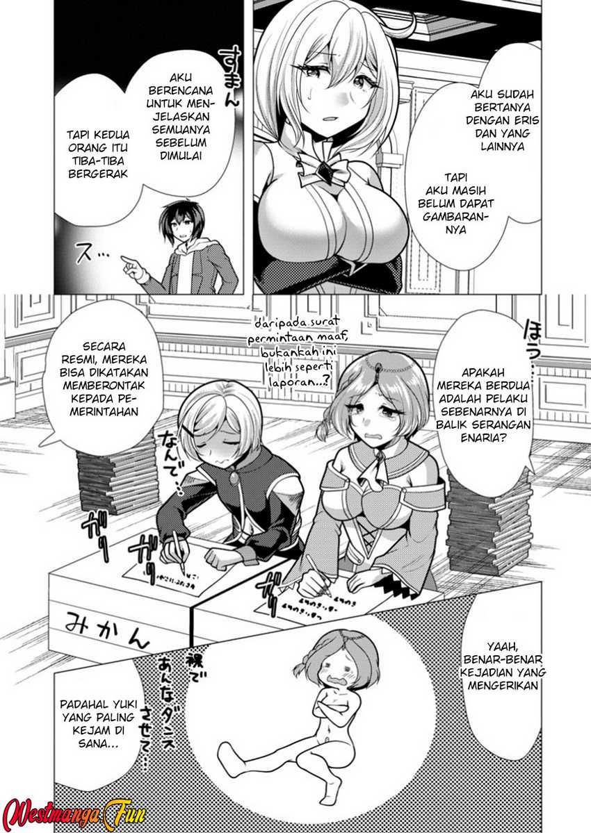 Hisshou Dungeon Unei Houhou Chapter 67 Gambar 5