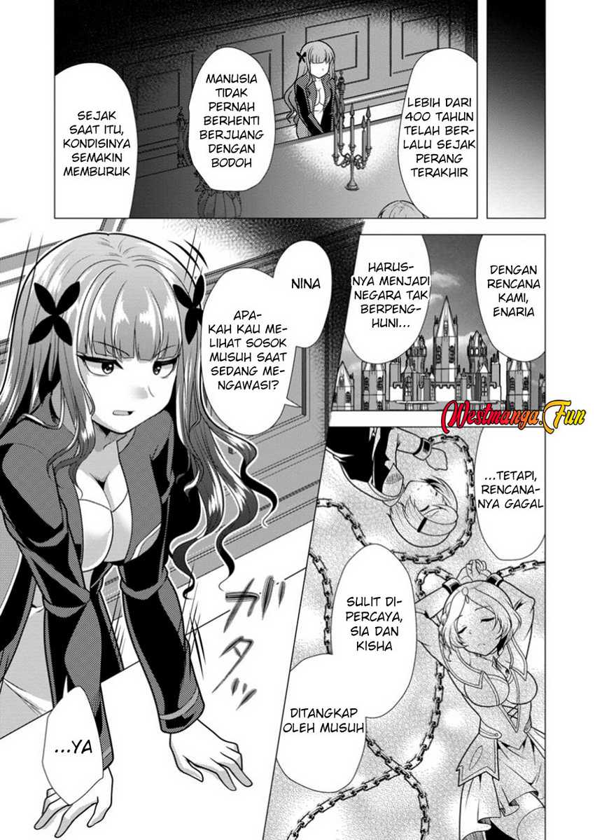 Hisshou Dungeon Unei Houhou Chapter 67 Gambar 13