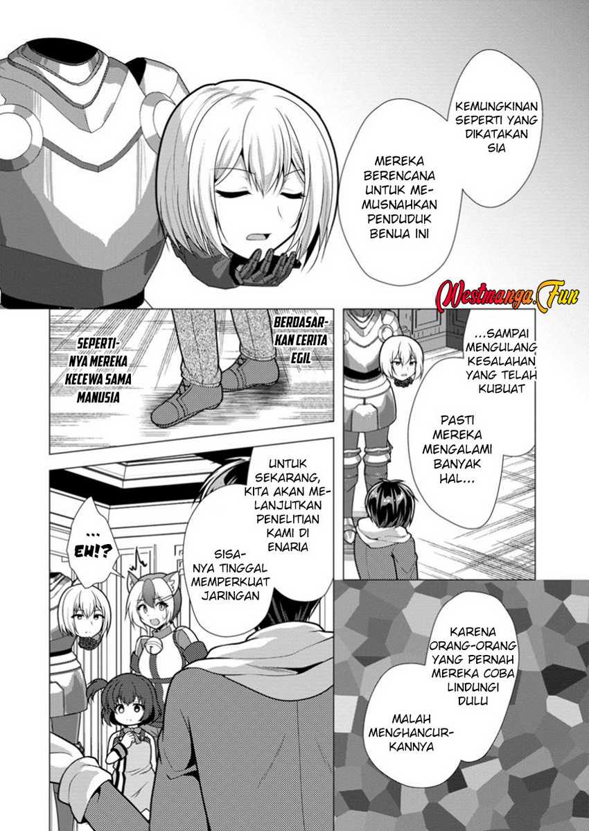 Hisshou Dungeon Unei Houhou Chapter 67 Gambar 19