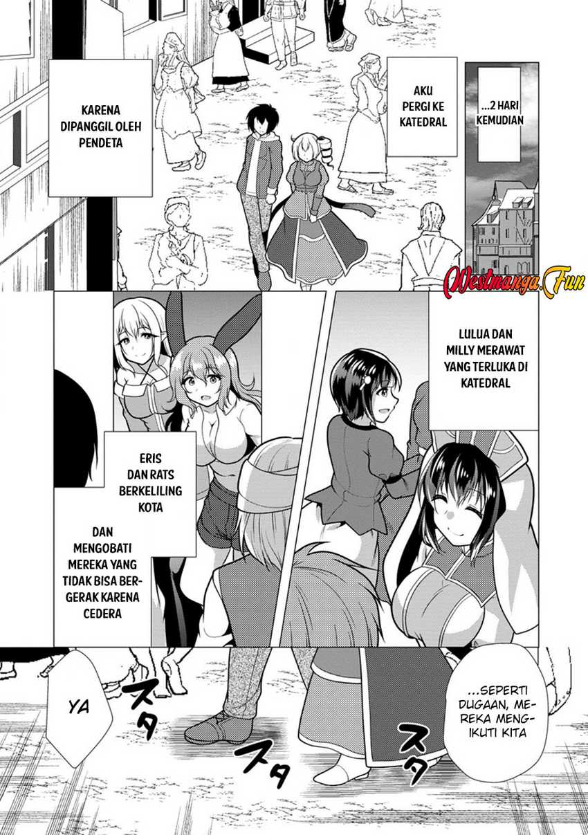 Hisshou Dungeon Unei Houhou Chapter 67 Gambar 24