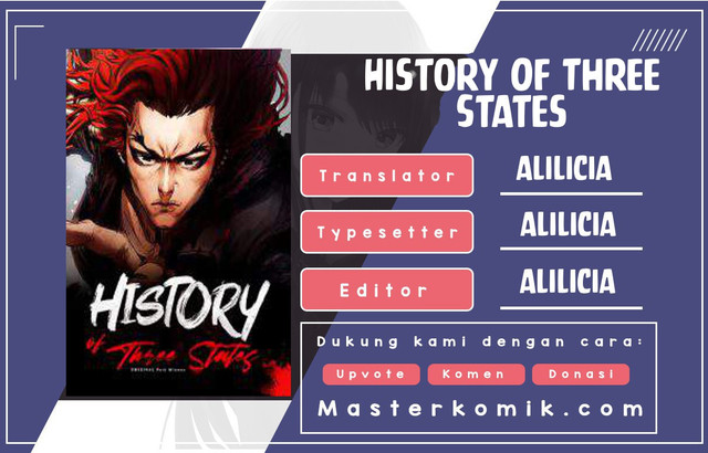 History Of The Three States Chapter 01 Gambar 1