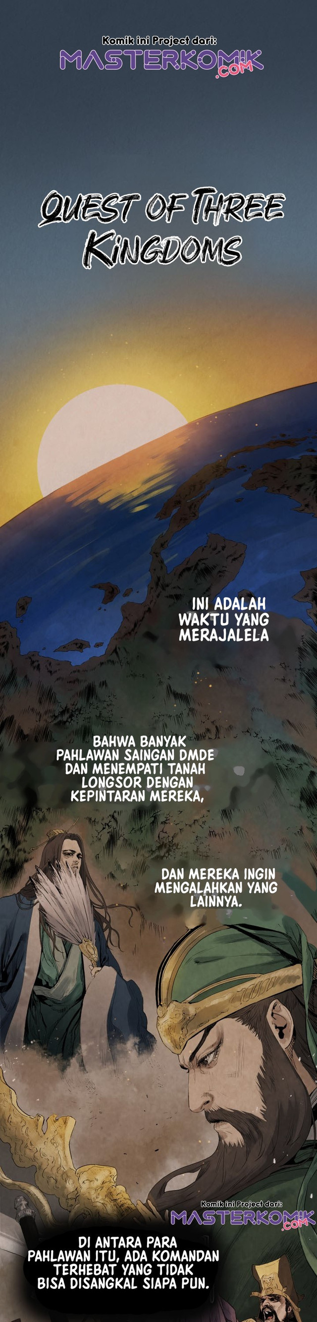 History Of The Three States Chapter 01 Gambar 2
