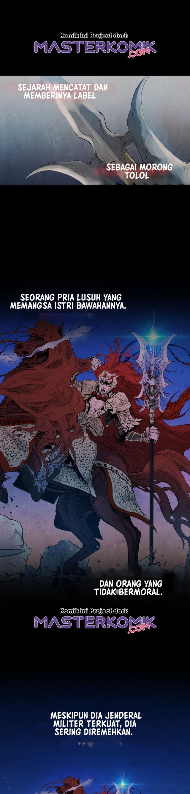 History Of The Three States Chapter 01 Gambar 4