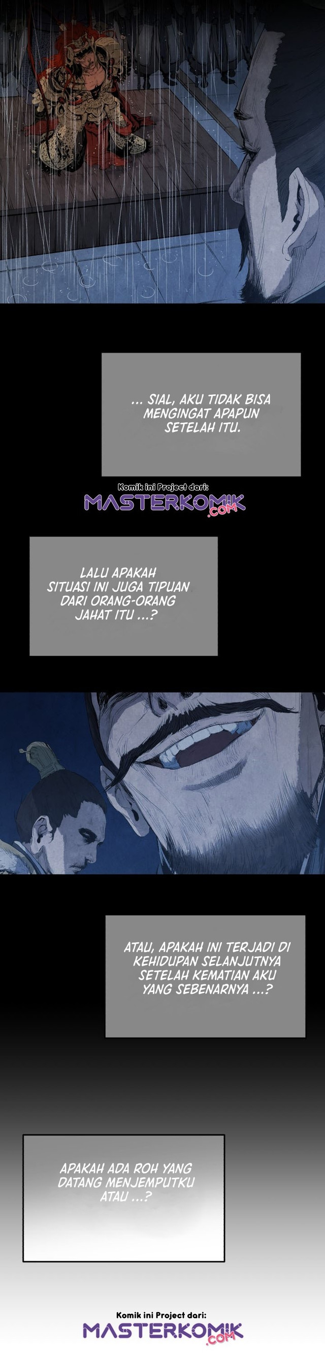 History Of The Three States Chapter 01 Gambar 22