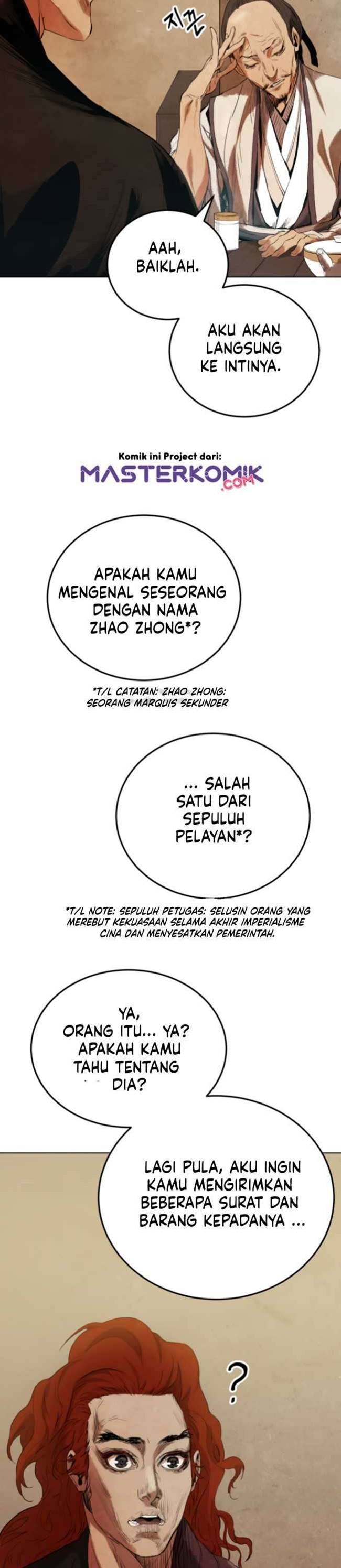 History Of The Three States Chapter 04 Gambar 5
