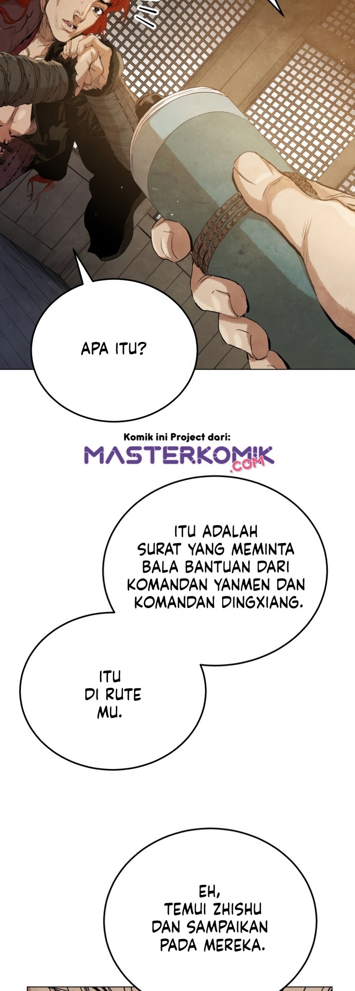 History Of The Three States Chapter 07 Gambar 16