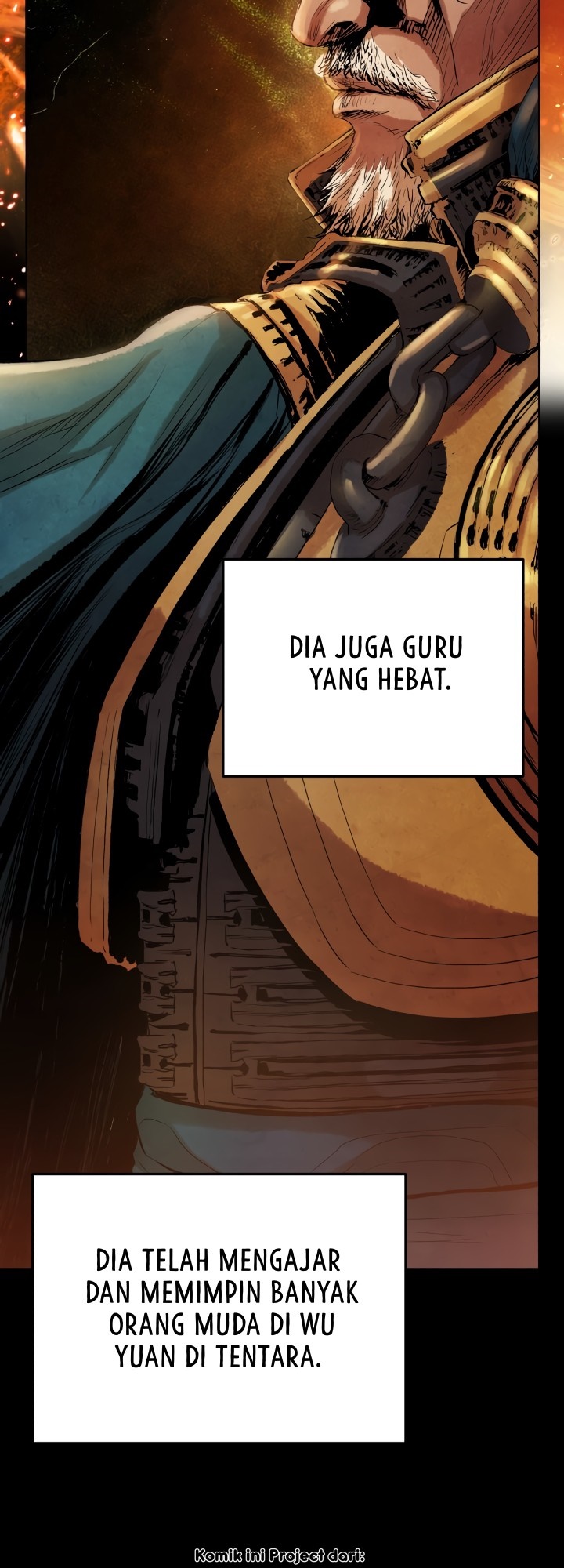 History Of The Three States Chapter 07 Gambar 20