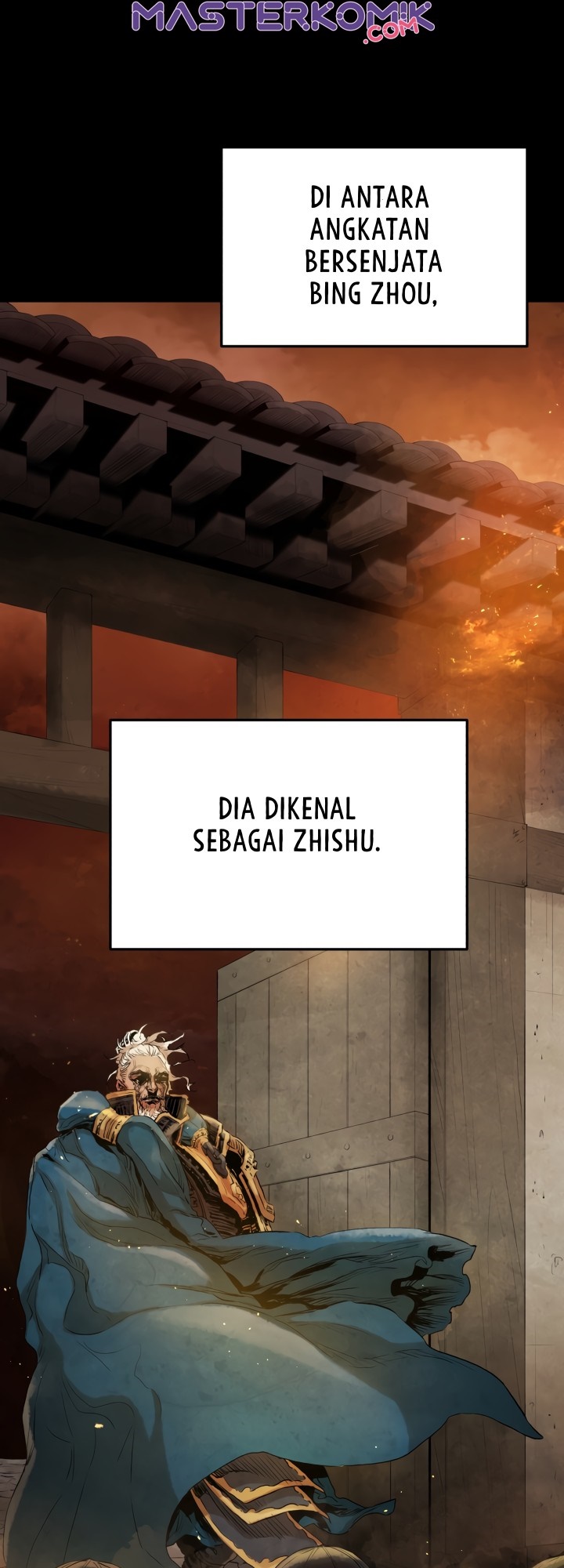 History Of The Three States Chapter 07 Gambar 21