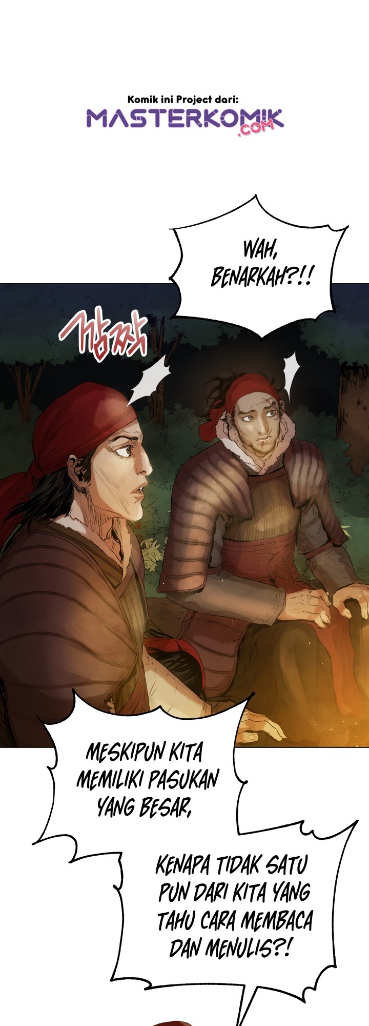 History Of The Three States Chapter 07 Gambar 27