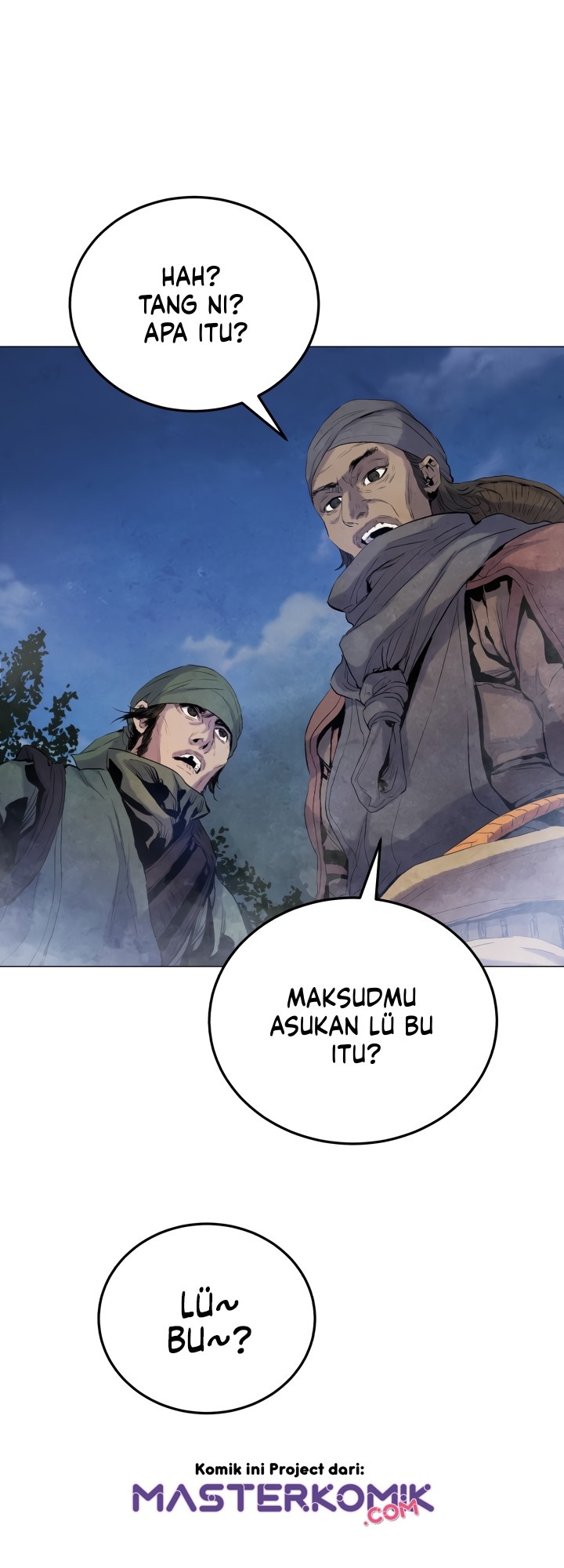 History Of The Three States Chapter 07 Gambar 43