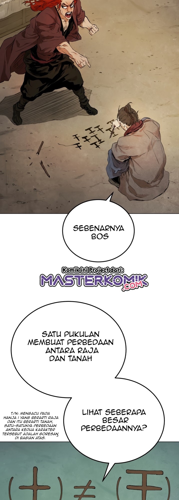 History Of The Three States Chapter 15 Gambar 4
