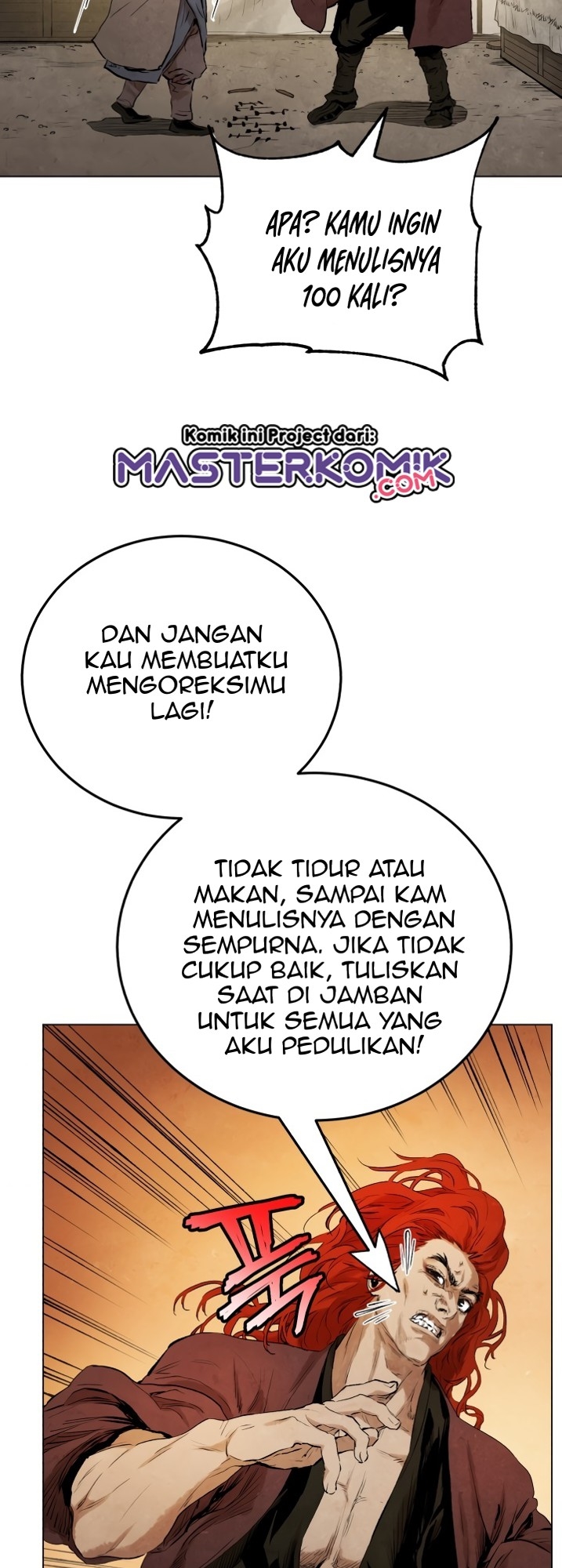 History Of The Three States Chapter 15 Gambar 6